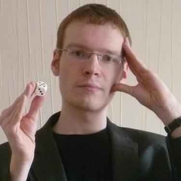 Mentalmagier Markus Heyer