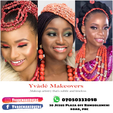Yvade Makeovers