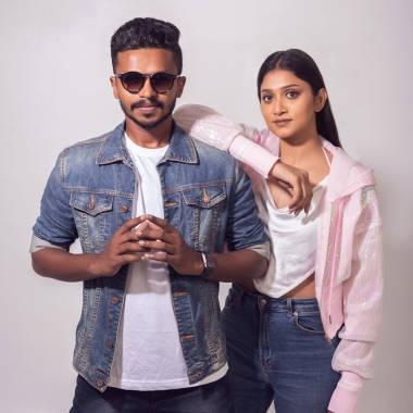 Navz ﹠ Deepika - The couple Dj