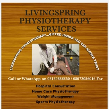 Livingspring Physiotherapy Clinic (Home Care Physiotherapy)
