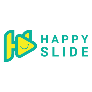 Happy Slide Presentation Design