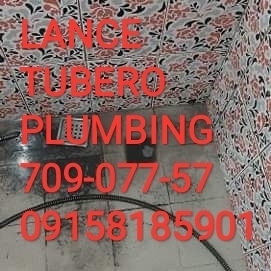 Lance tubero plumbing and electrical services