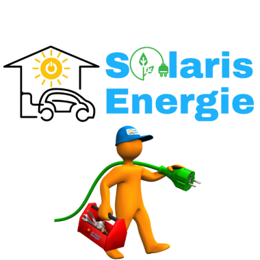 SOLARIS ENERGIE - Electricien IRVE borne de recharge ﹠ panneau solaire photovoltaïque.