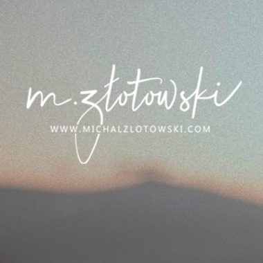 Michał Złotowski Fotograf
