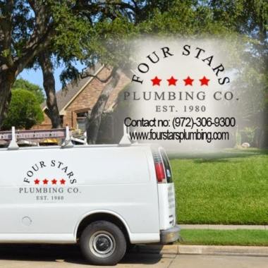 Four Stars Plumbing Co.