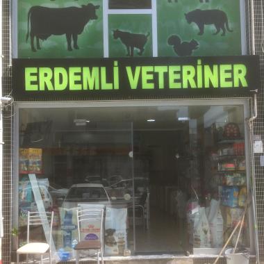 ERDEMLİ VETERİNER