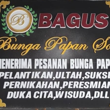Toko Bunga Solo (Bagus Florist)