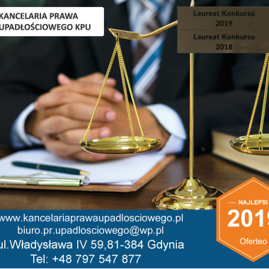 Kancelaria Prawa Upadlosciowego KPU