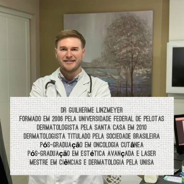 Centro de Tratamento da Pele Dr Guilherme Linzmeyer
