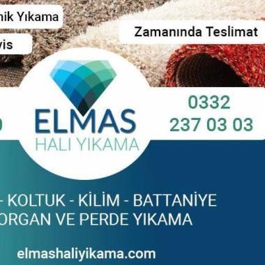 Elmas halı yıkama