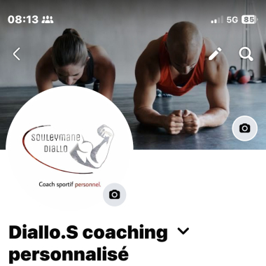Diallo coaching personnalisé