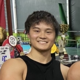 Tetta Fukuda～Japanese trainer～