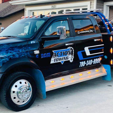 Action Towing