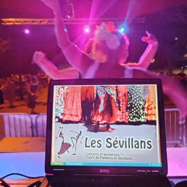 LES SEVILLANS