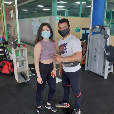 Carlos Garcia - Personal Trainer | Entrenador Personal a Domicilio