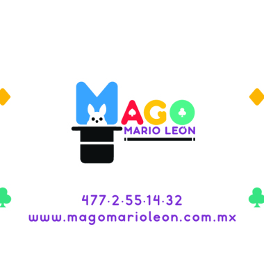 Mago Mario Leon