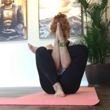 Anumandhayya  yoga shala