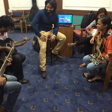 RR Music School