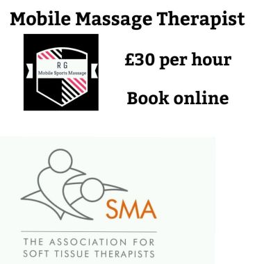 R G Mobile Sports Massage