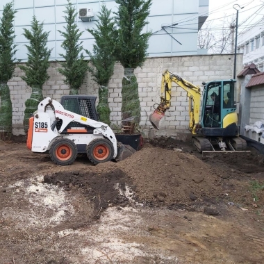 Scavconstruct Grup SRL