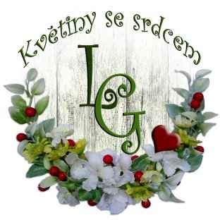 Lenka Gruberová - Květiny se srdcem Rohatec