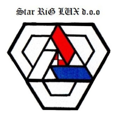 Stručnjak: Star RiG Lux d.o.o. za gradnju i usluge