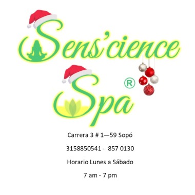 Sens'cience Spa