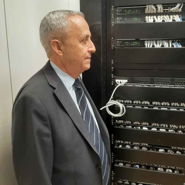 Instalação de energia solar