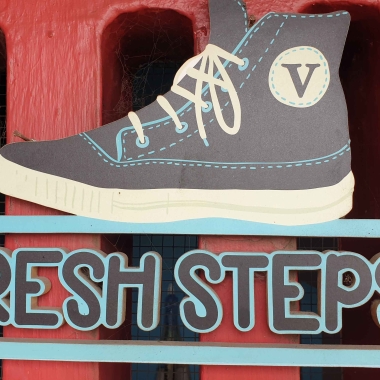 FRESH STEPS