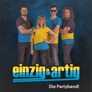 Einzig ﹠ Artig - Die Partyband!