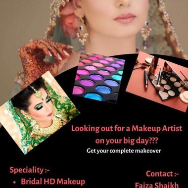 Makeup by FaizaSsk