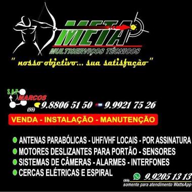 META-MULTISERVIÇOS TÉCNICOS