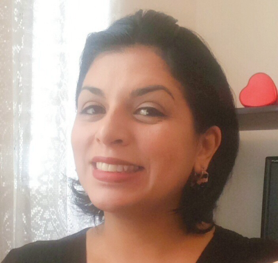 Psicopedagoga Carolina Oliveira