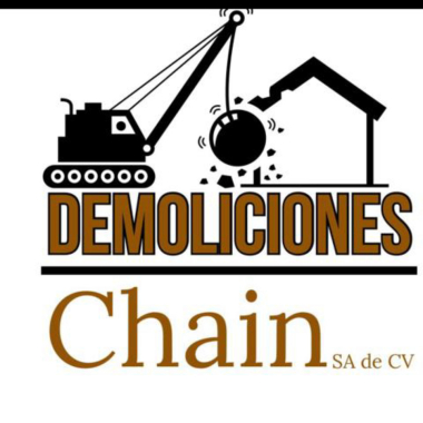 Demoliciones chain, s a de c v
