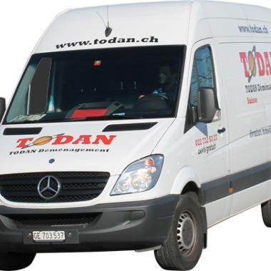 TODAN RELOCATION Sàrl
