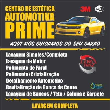 LAVA RÁPIDO PRIME
