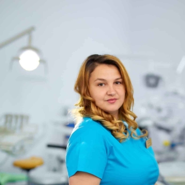 Dentist Oradea- Dr. Groza Cristina