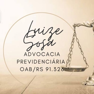 Luize Sosa Advocacia Previdenciária