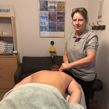 Zency Massage Gitte Andersen