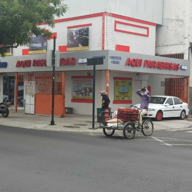 Aquí Parabrisas