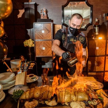 Made by Chef Petrov-Vinchev