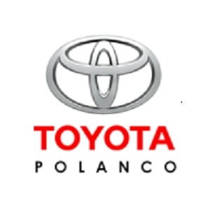 Agencia de Autos Toyota Polanco Ciudad de Mexico