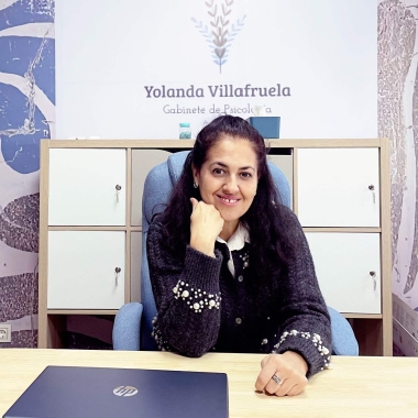 Yolanda Villafruela Psicología