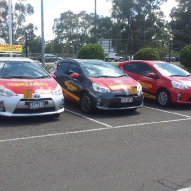 Sharmas Driving School
