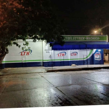 AUTO ELÉCTRICA MACHUCA