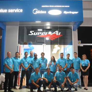 Profissional: Super AR