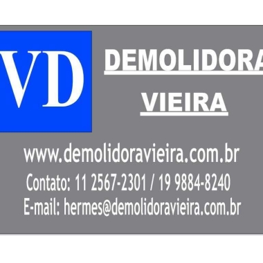 Demolidora Vieira