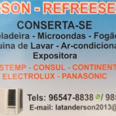 ANDERSON-REFREESERVICE