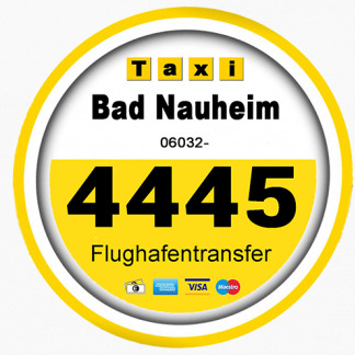 Taxi Bad Nauheim 24