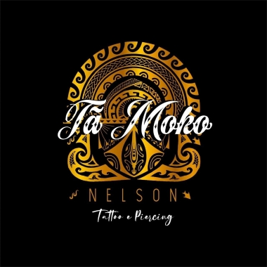 Tá Moko Nelson Moko